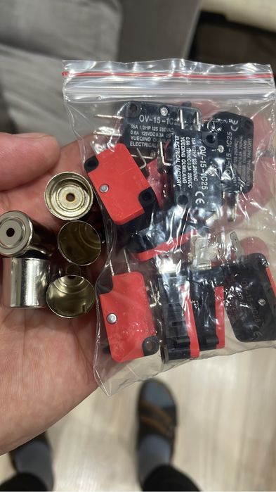 Концевой выключатель