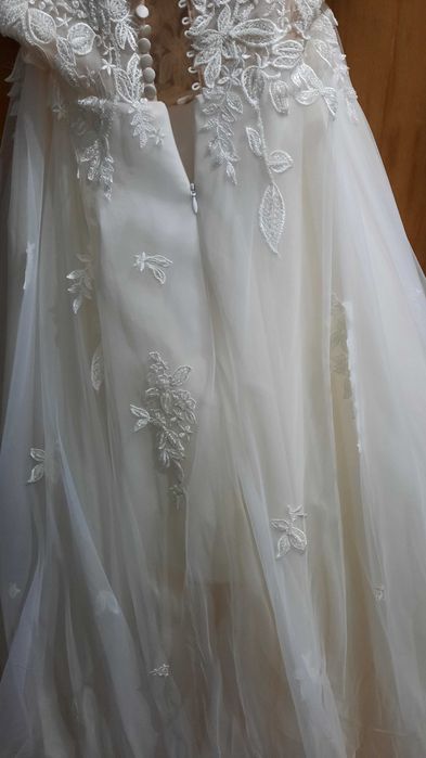 Rochie mireasă A line 2025