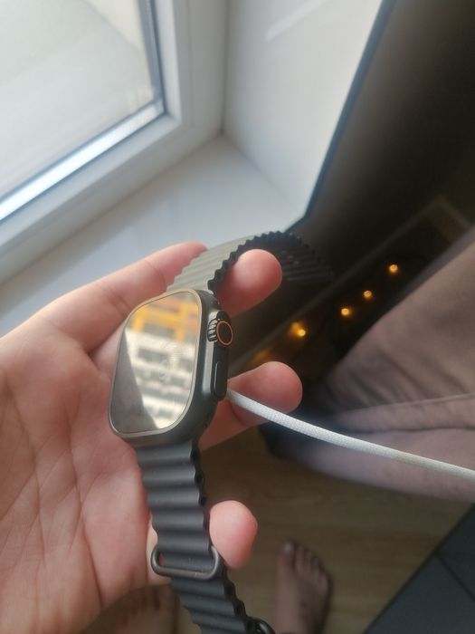 Apple Watch Ultra 2 49mm Черные