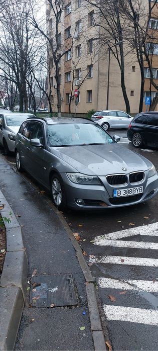 Vand bmw 320 automat  an 2012