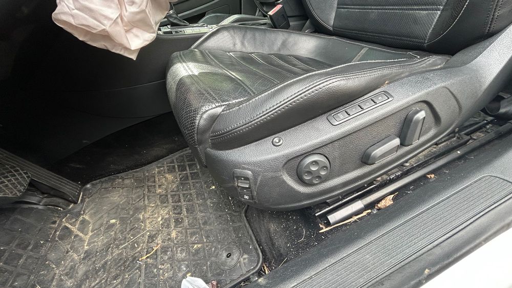 Vw Passat cc 3.6 4х4 на части