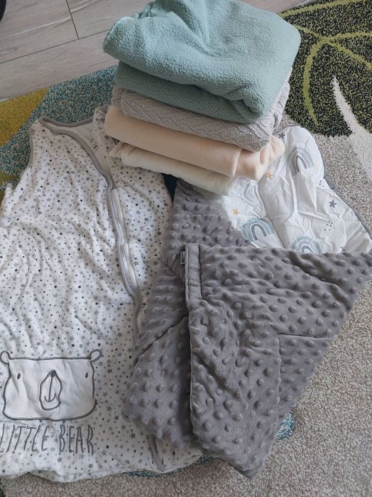 Порт бебе, спален чувал