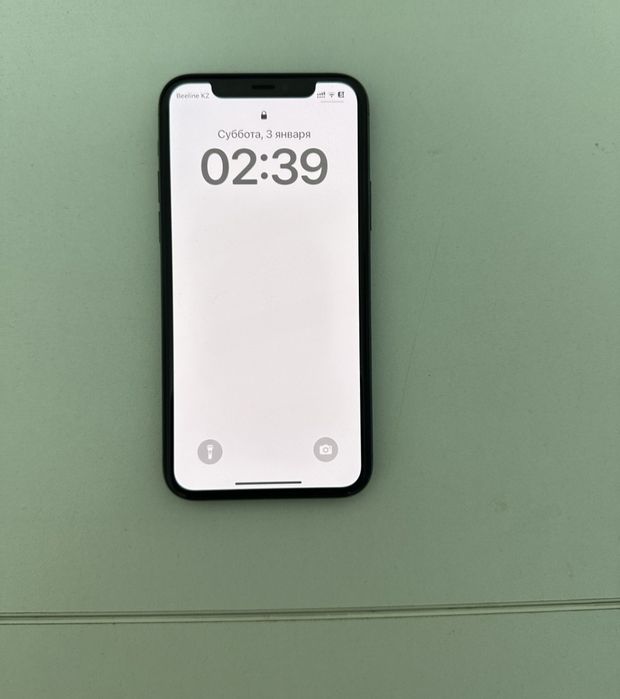 Iphone 11 Pro без ремонта