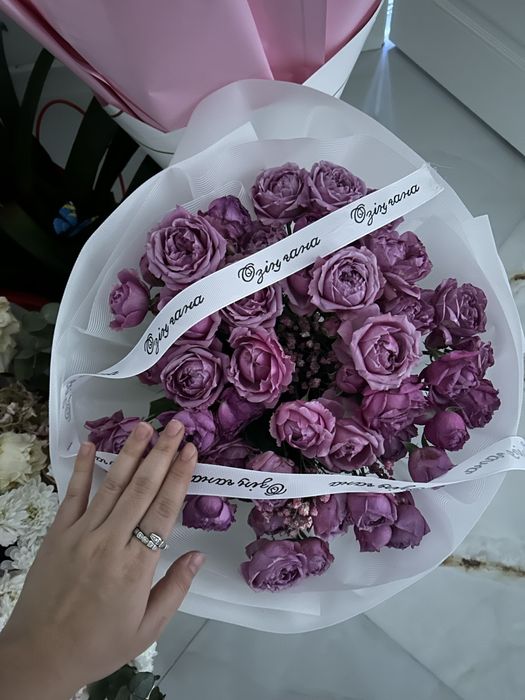 розовып цветы !!!