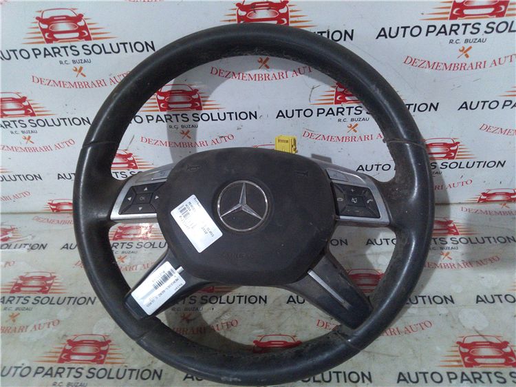 Volan mercedes-benz c class w204 an fabr. 2010