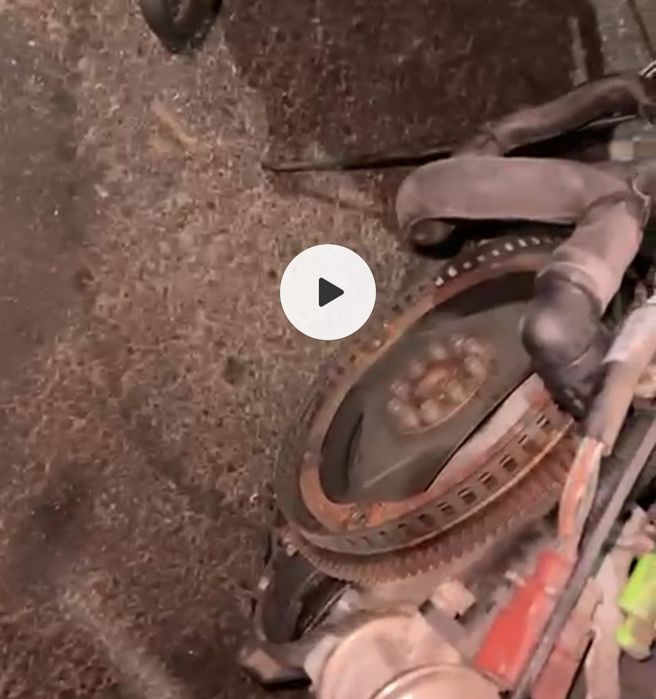 Двигатель 3.0 TFSI CAJ CAJA бензин Audi