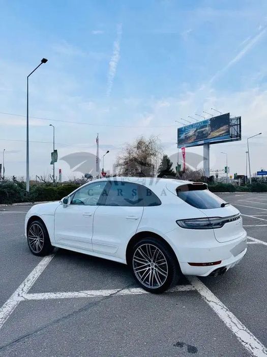 Porsche macan s 2019 panoramic 350cp