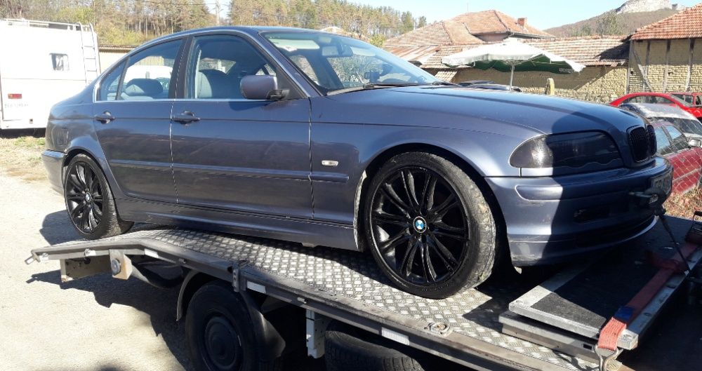 БМВ 320i e46/ Bmw 320i E46