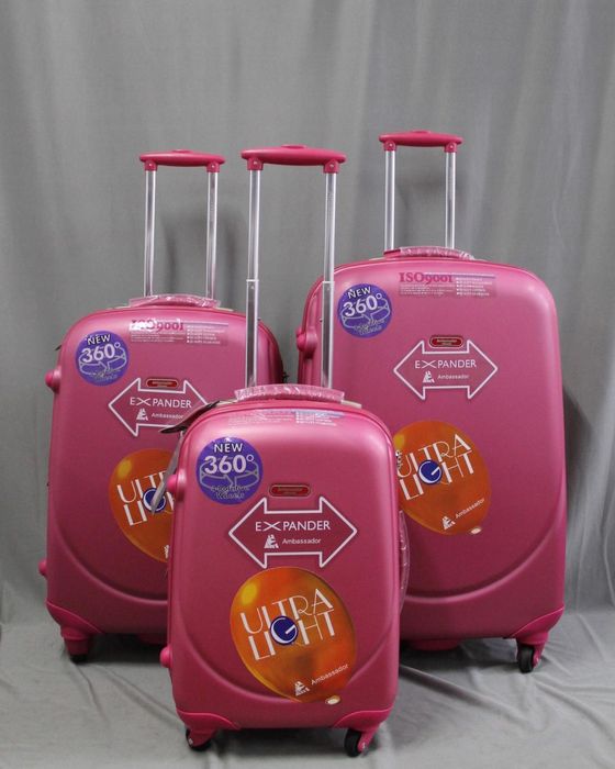 Дорожные чемоданы,сумки