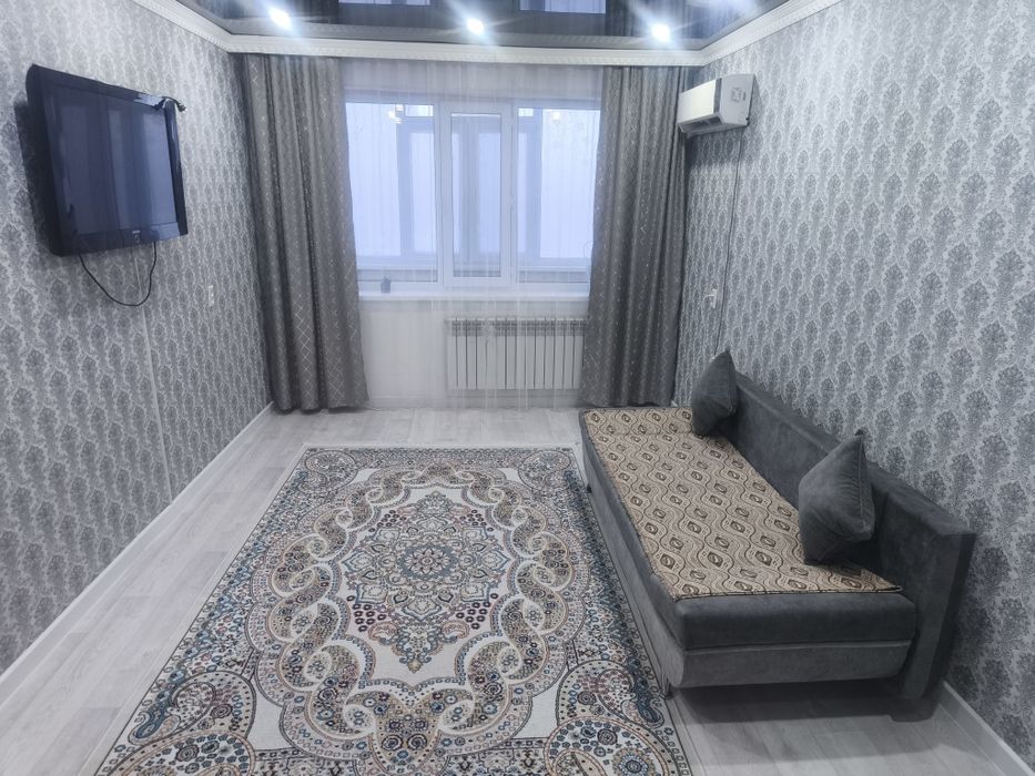 Квартира 1ком посуточно 8000тыс