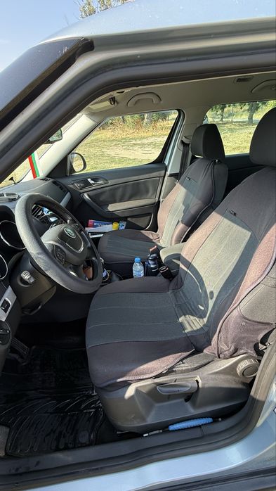 Skoda Yeti 1.2 TSI