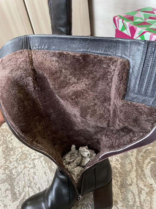 Сапоги в отличном состоянии