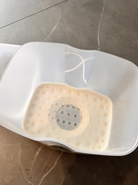 Електрически стерилизатор Chicco 2 в 1