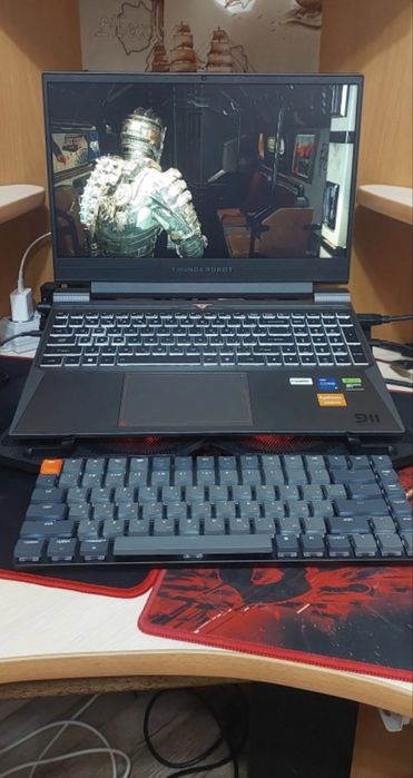 ThundeRobot 911 X Wild Hunter G2 Pro