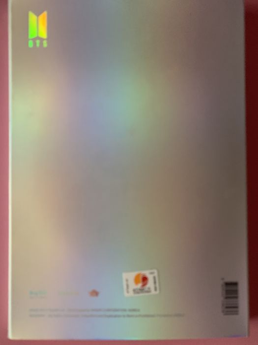 BTS album - Love Yourselr Answer