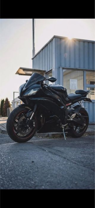 Yamaha YZF R6 RJ11