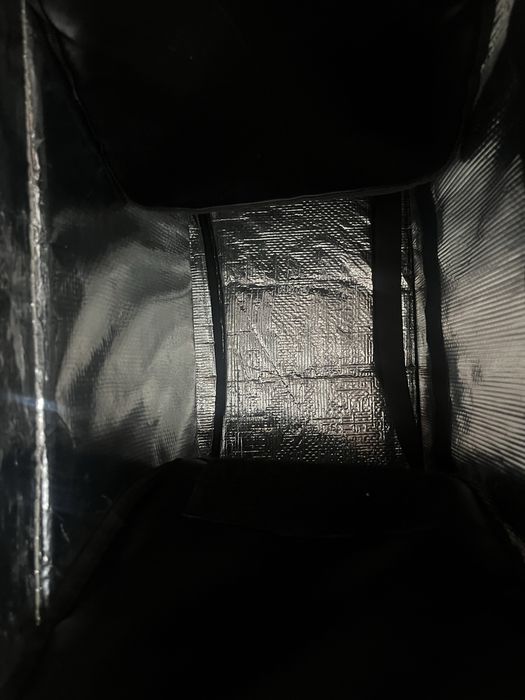 Яндекс Термокороб/Сумка для курьера/ Яндекс Сумка