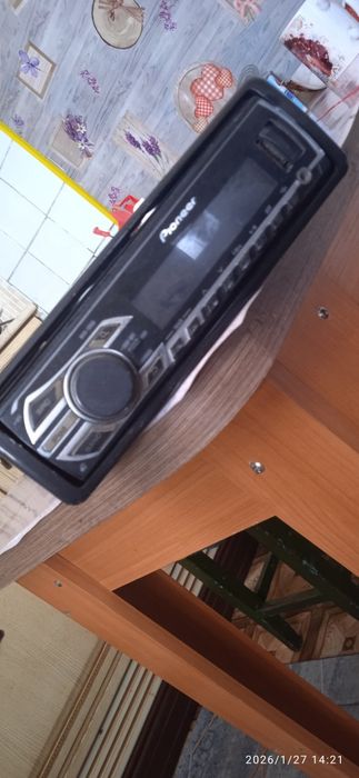 Продам автомагнитолы pioneer