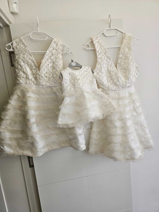 COCOON BOUTIQ мама и момичета