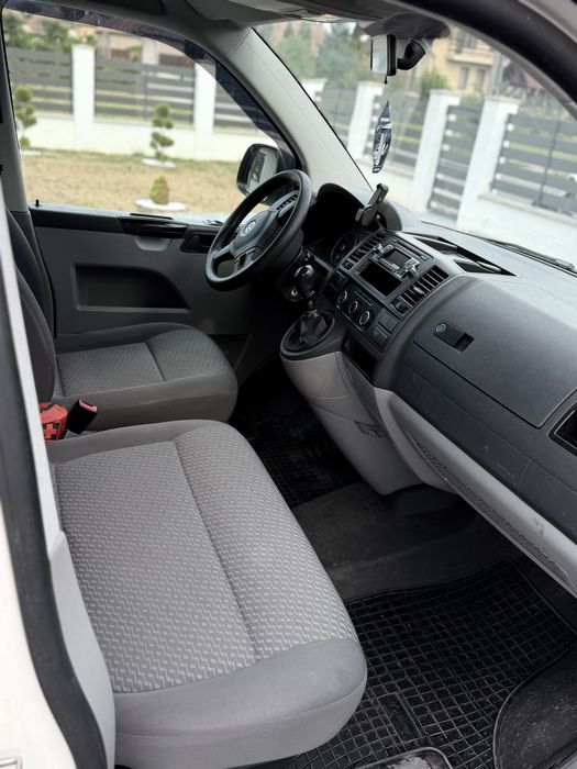 Volkswagen Transporter T5 Facelift