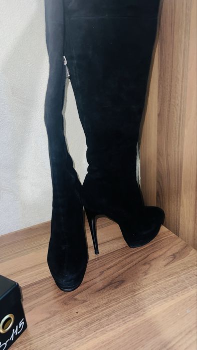 Обувь 34-35 размер б/у 5000