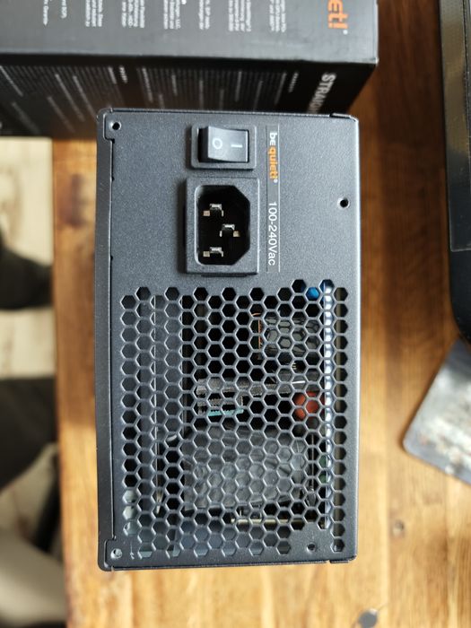 Захранване be quiet! Straight Power 11 650W – 80 PLUS Gold, Модулно, У
