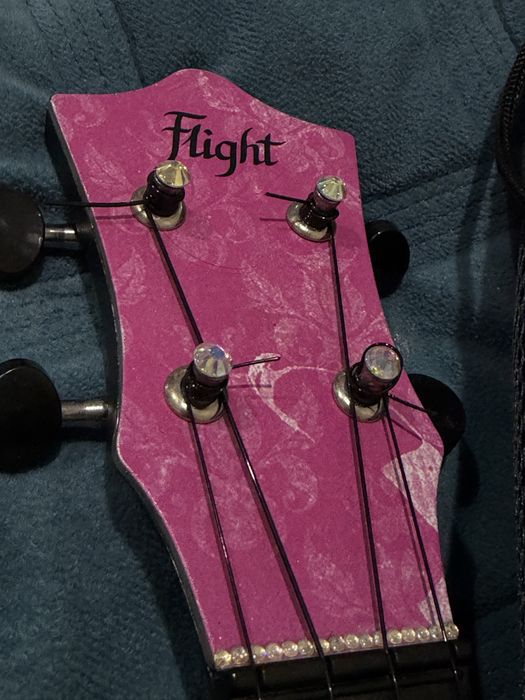Укулеле flight оригинал