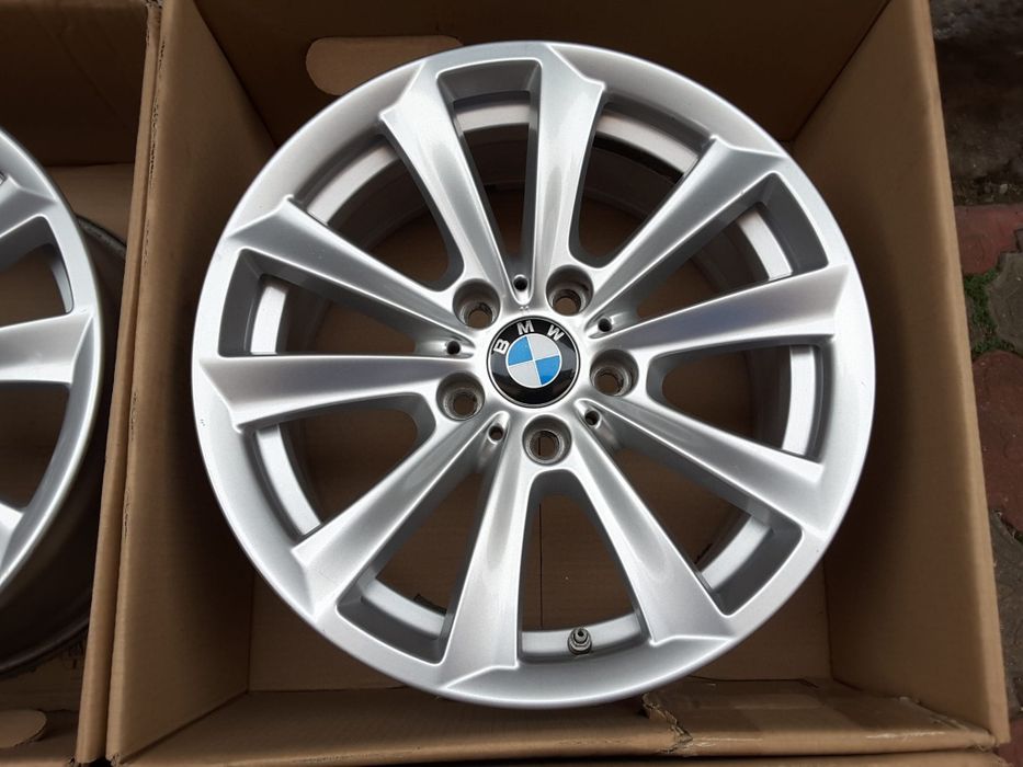 jante aliaj 17; 5x120; Bmw seria 3, 5, F10, F11, f30, f31, f36, X1 E84, X3 F25