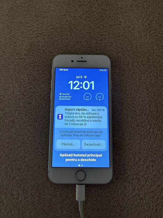 ‼️iPhone 8 IMPECABIL