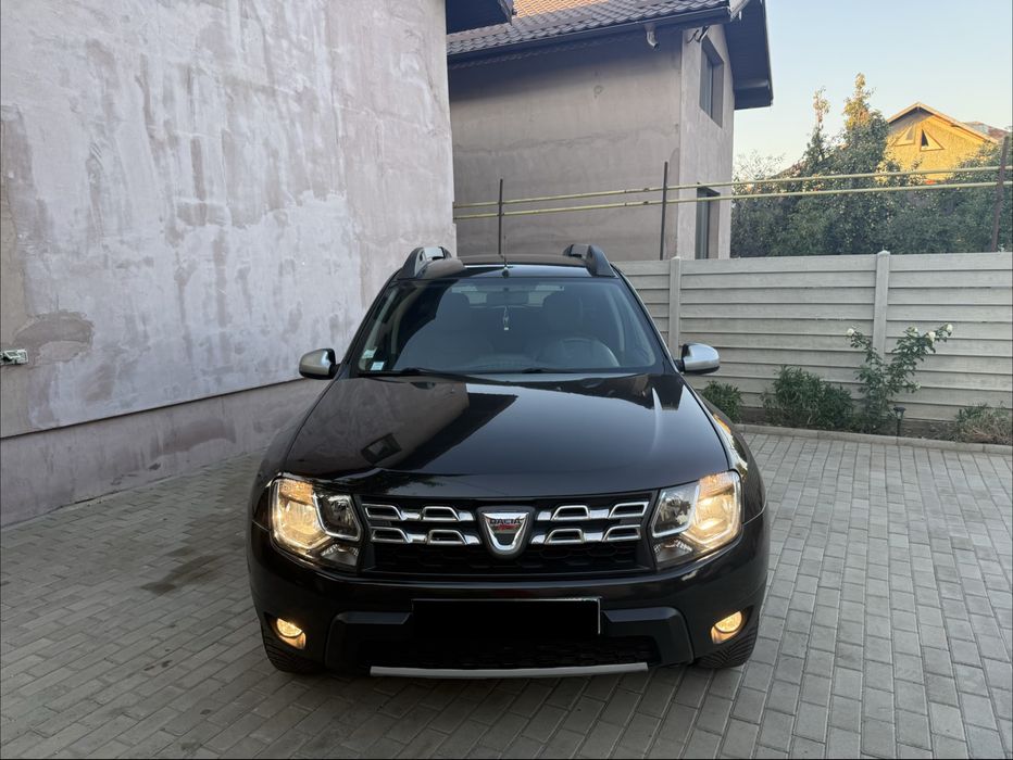 Dacia Duster -1.5 dCi 110 Cp- Euro 5- Recent adusa
