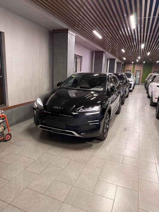 Byd song plus chempion