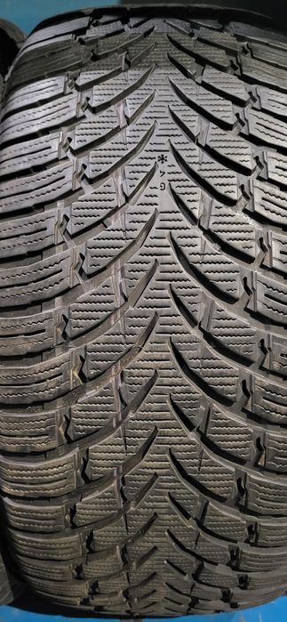 2 anvelope 275 45 20 nokian wr suv 4 2021