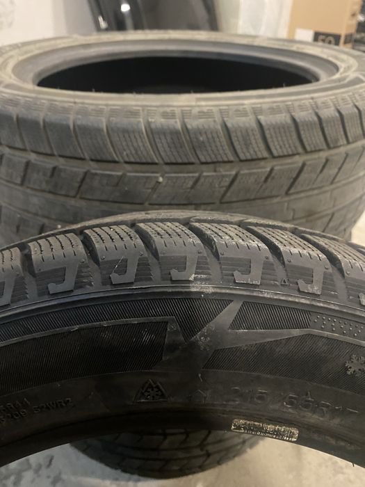 Продам зимнюю резину RoadX