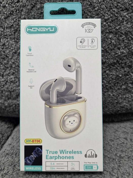 Casti Bluetooth Wireless Diverse Modele