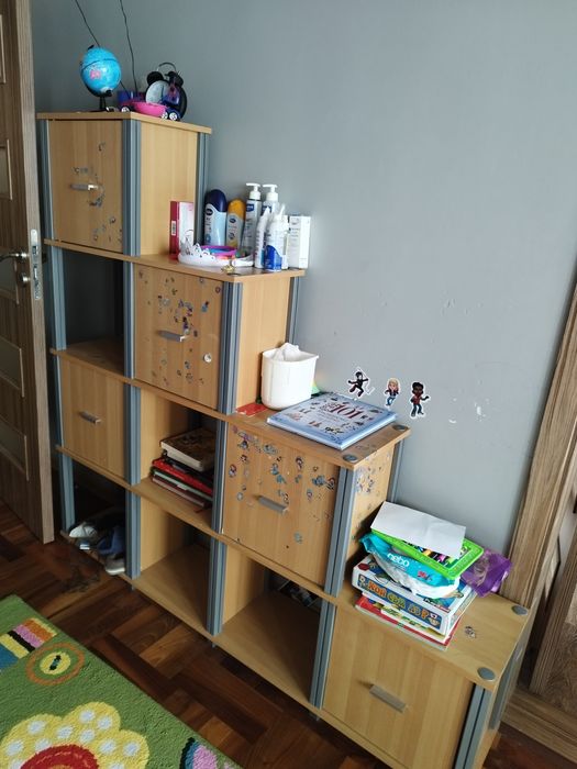 Секция за хол за детска Подарявам