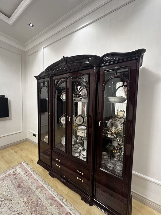 Итальянская мебель для гостинной