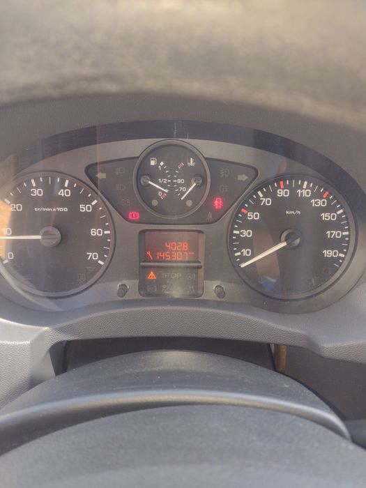 Fiat Scudo autoutilitara an 2015, 145307km