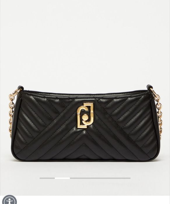 Малка черна чанта - Liu jo