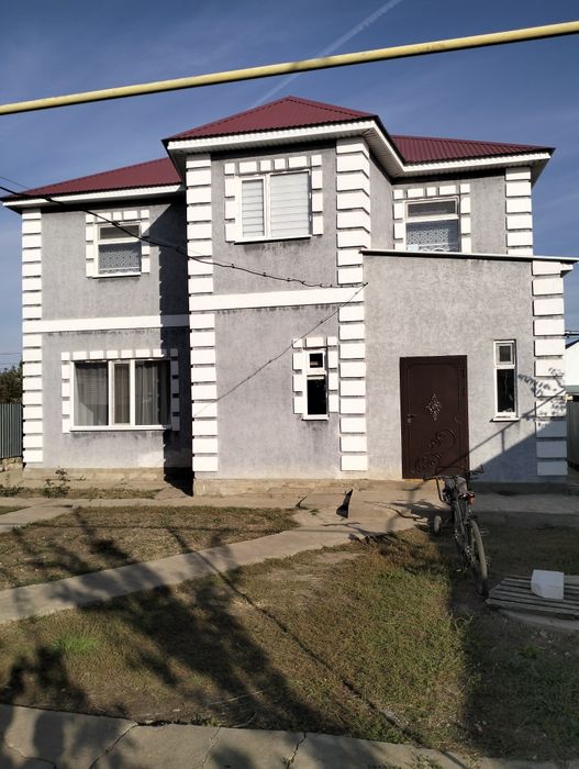 Продам котедж и дом 60м*2*