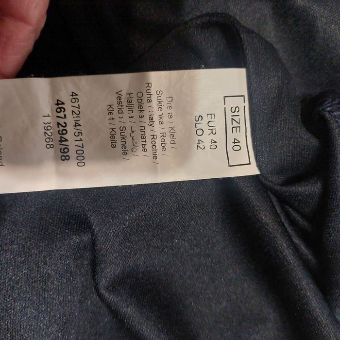Rochie Orsay  măr.38 -40