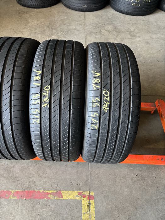 Anvelope Vara 215/55/18 Michelin Primacy 4 215 55 18 R18