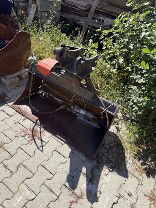 Vand cupa taluzare hidraulica Cangini SQ 60 A L 1200