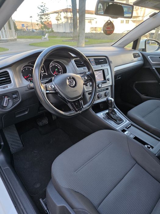 Wolkswagen Golf VII 1.4 TGI Confortline Bluemotion Euro-6