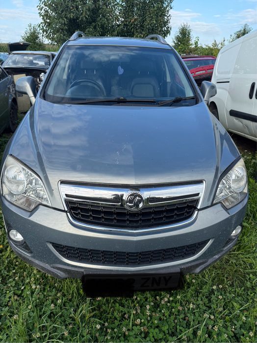 Dezmembrez opel antara din 2012