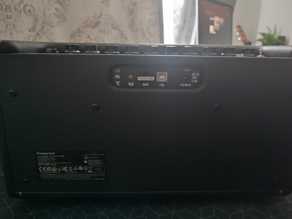 Amplificator chitara electrica Spark 40