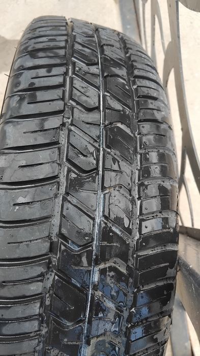 Резервна гума тип патерица за Фиат Феромон