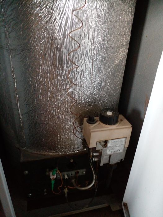 ЛУЧ газовыи котел