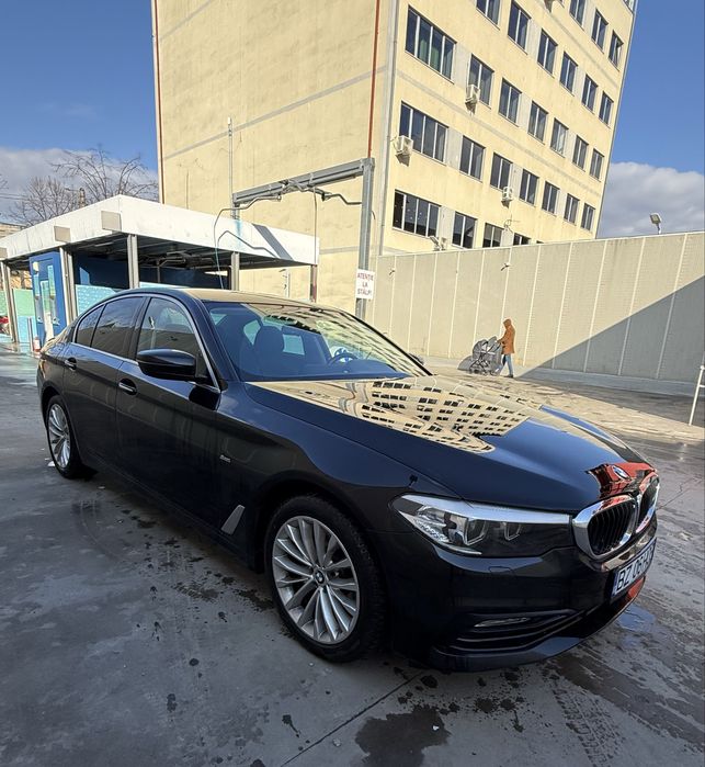 BMW seria 5 520d G30 xDrive  2017 Sport Line