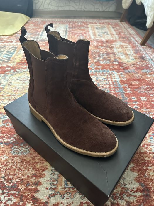 Премиальные ботинки челси Represent