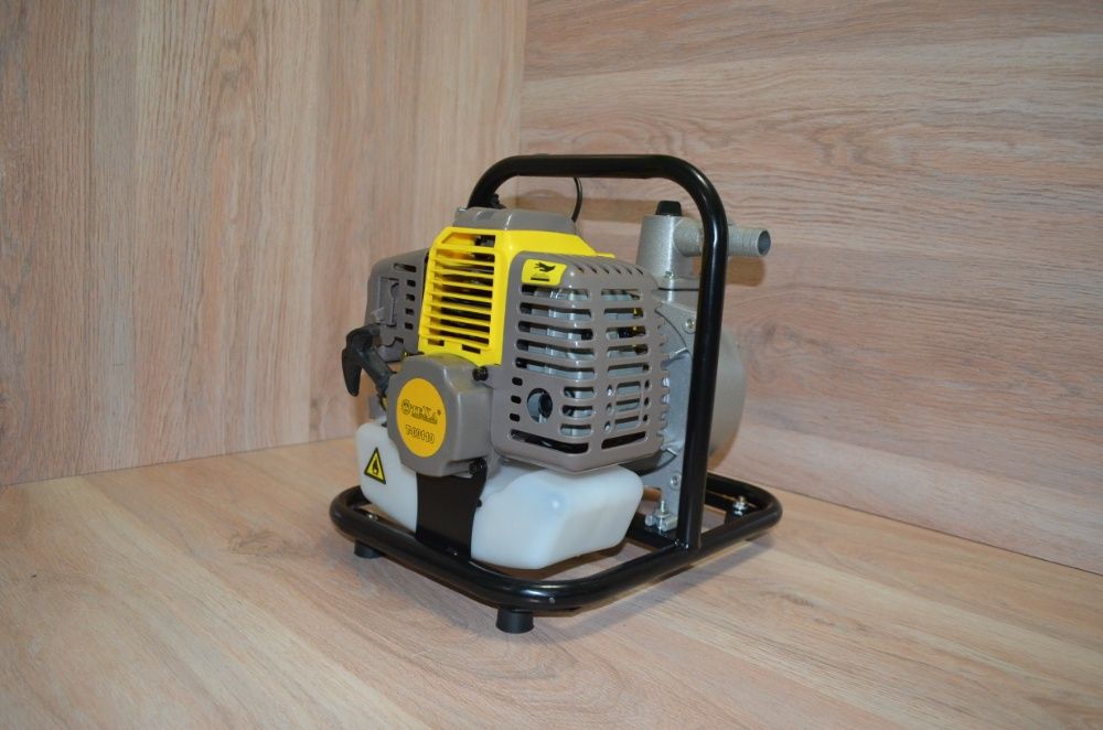 Мотопомпа бензиновая Теха